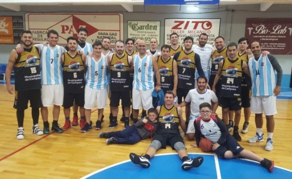  La Spada Argentina +40 cayó sobre el CBC