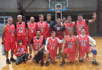 Maxi Rancho dueño de la Zona B de Febamba