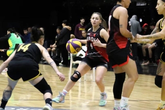 Las Presidentas son de Oro-na