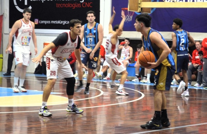 El Rojo hizo un gran primer tiempo y le faltó consolidarlo en el complemento.