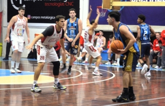 El Gaucho cortó la ilusión Roja