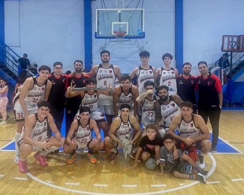 Presidente Derqui alcanzó su primera victoria del 2025 en Ezeiza.