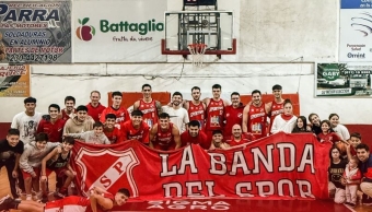 El Rojo se metió en la pelea por el 2 de la División.