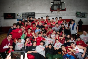 El Rojo celebró una victoria tremenda para llevar toda su ilusión a Gualeguaychú.