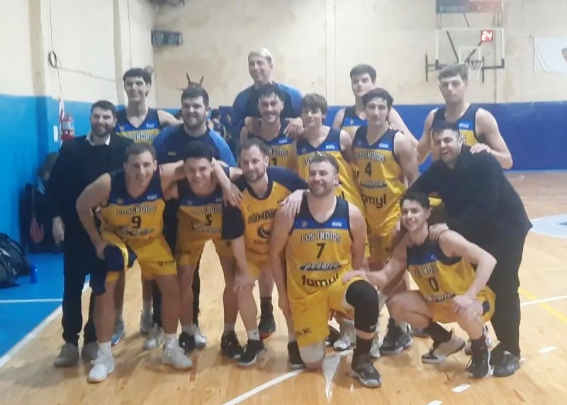 Los Indios de Junín ganó en su visita a Boca del Tigre.