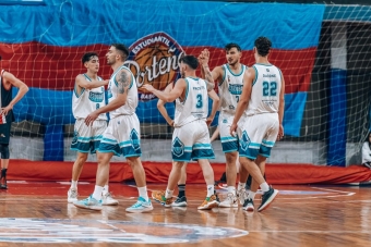 El Albiceleste se puso al frente del Triangular y depende de sí mismo.