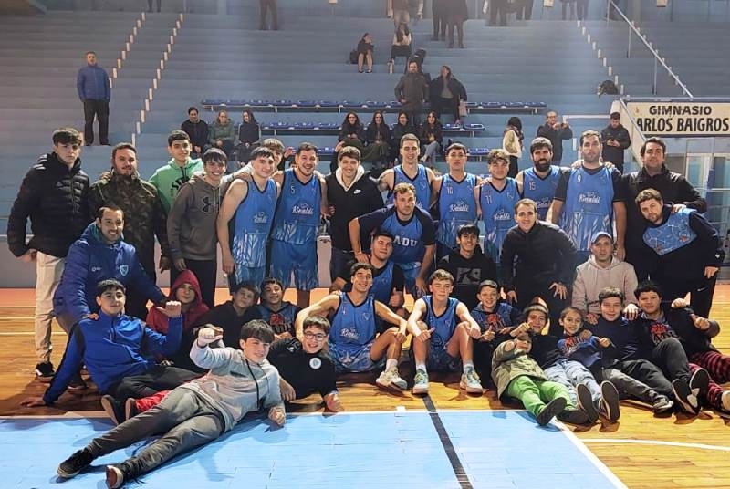 La celebración de CADU en el Baigrós.