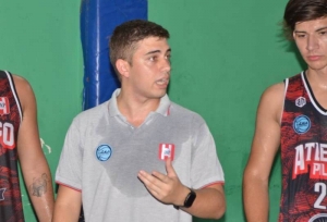 Bruno Longo llega desde las inferiores del Rancho a la Liga Argentina.