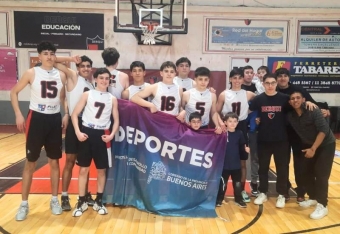 Los U17 masculinos de Presidente Derqui van a La Feliz.