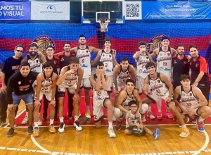 El Rojinegro impuso su sello en Ramos Mejía.