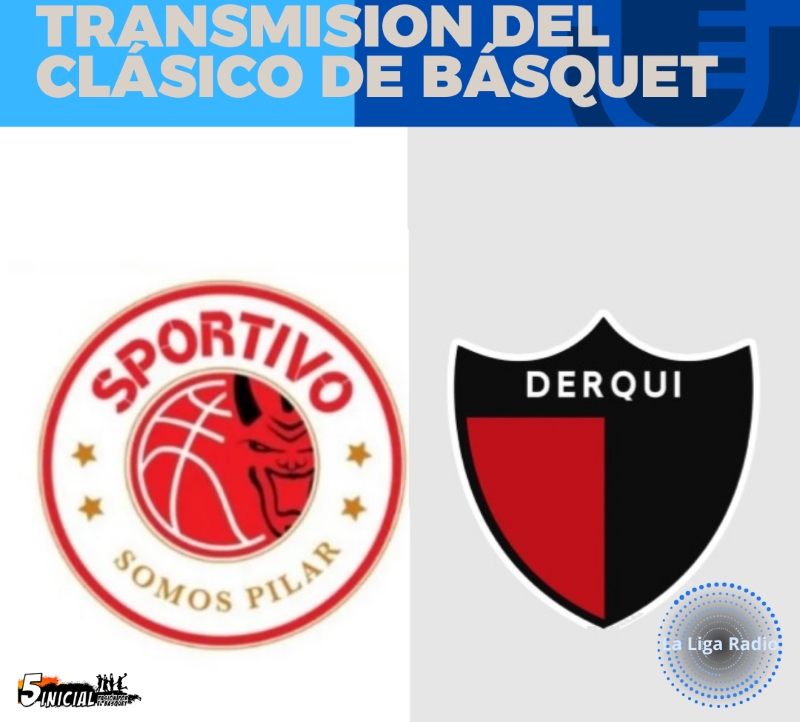 La transmisión del clásico será por FM Plaza (92.1mhz) y su portal de internet: www.pilaradirio.com/en-vivo.
