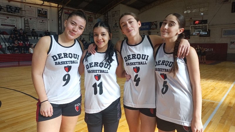 El Básquet de Pilar tiene sus campeones locales