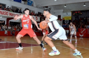 Acuña: “Haber ganado el clásico, debutar con una victoria y quedar punteros solos, es una locura”