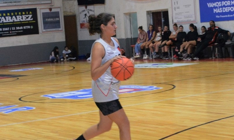 Martinelli: “Trabajamos mucho para jugar en equipo.”