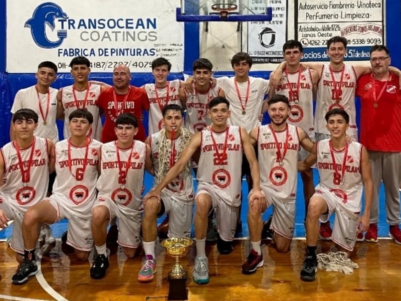 El festejo de la Avenida por el título completo de Febamba Plata.