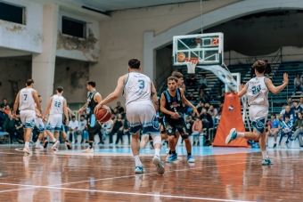 Sportivo Escobar luchó durante 50 minutos en la revancha en Marcos Juárez.