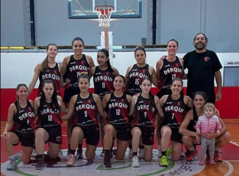 Las Rojinegras dominaron el juego en Maschwitz.