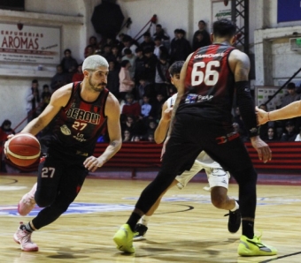 Pablo Bruna y Agustín Carnovale volverán a unirse en Derqui 2025.