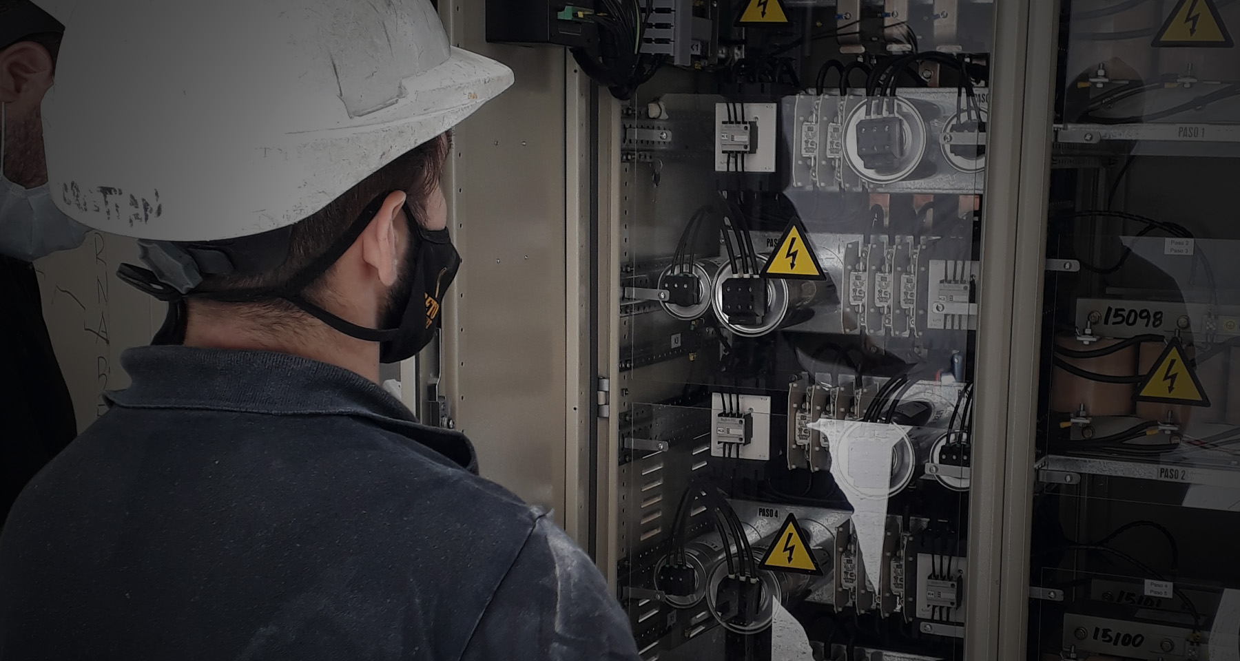 Corrección del factor de potencia